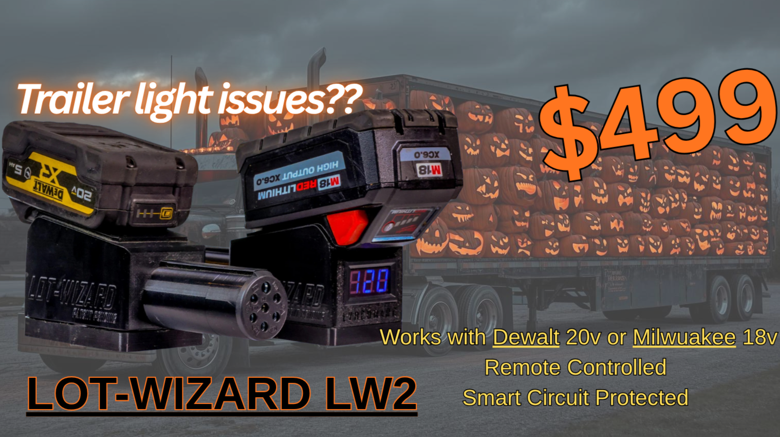 LOT WIZARD LW2