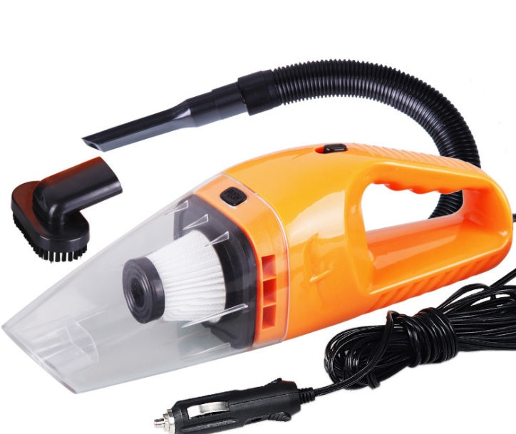 Portable 12V Car Vacuum Cleaner