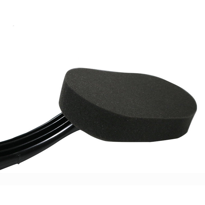 Long Handle Tire Shine Sponge Brush