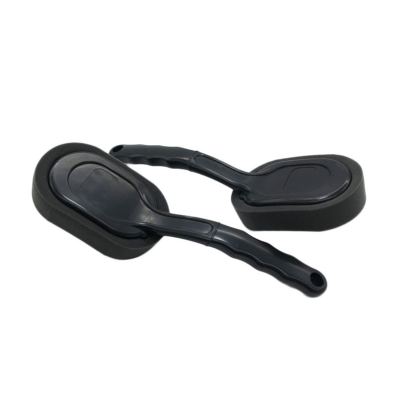 Long Handle Tire Shine Sponge Brush