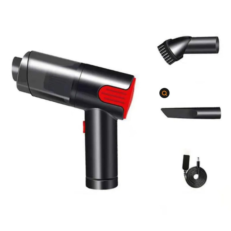 Portable Wireless Car Vacuum Cleaner