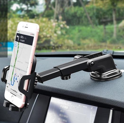 Universal Dashboard & Windshield Phone Holder