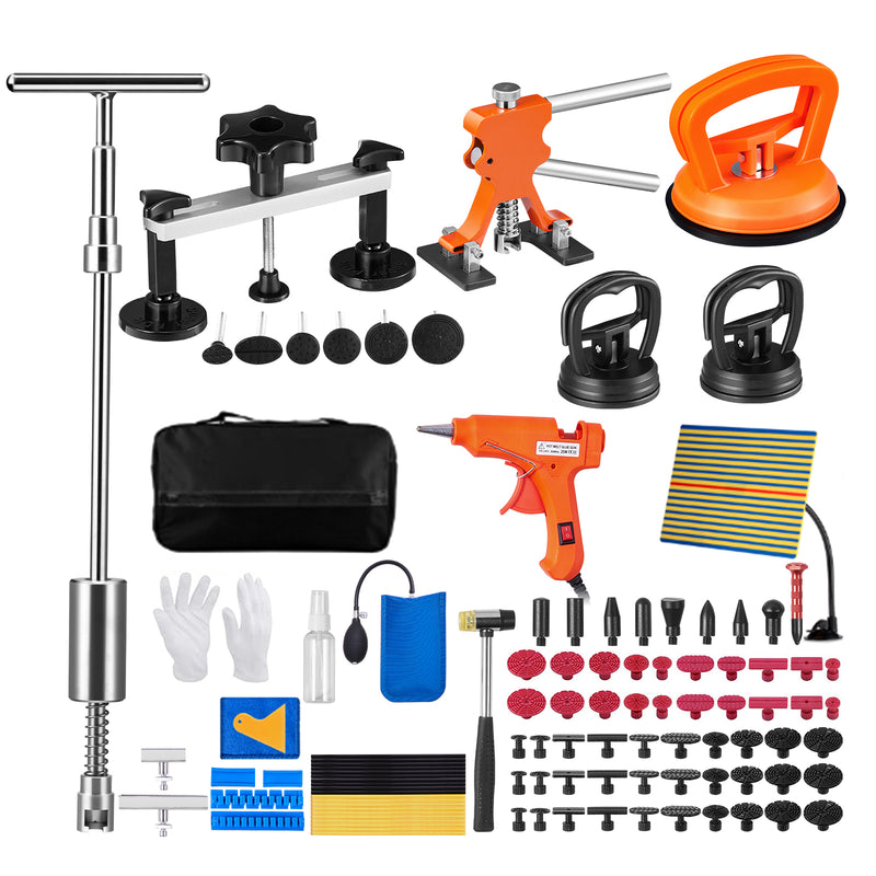 Paintless Dent Repair Puller Kit