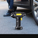 Portable Digital Tire Inflator