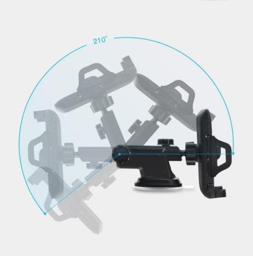 Universal Dashboard & Windshield Phone Holder