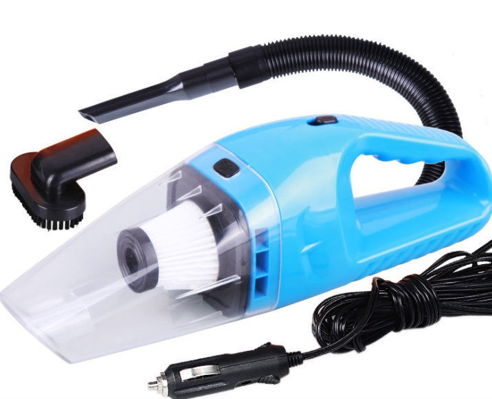 Portable 12V Car Vacuum Cleaner